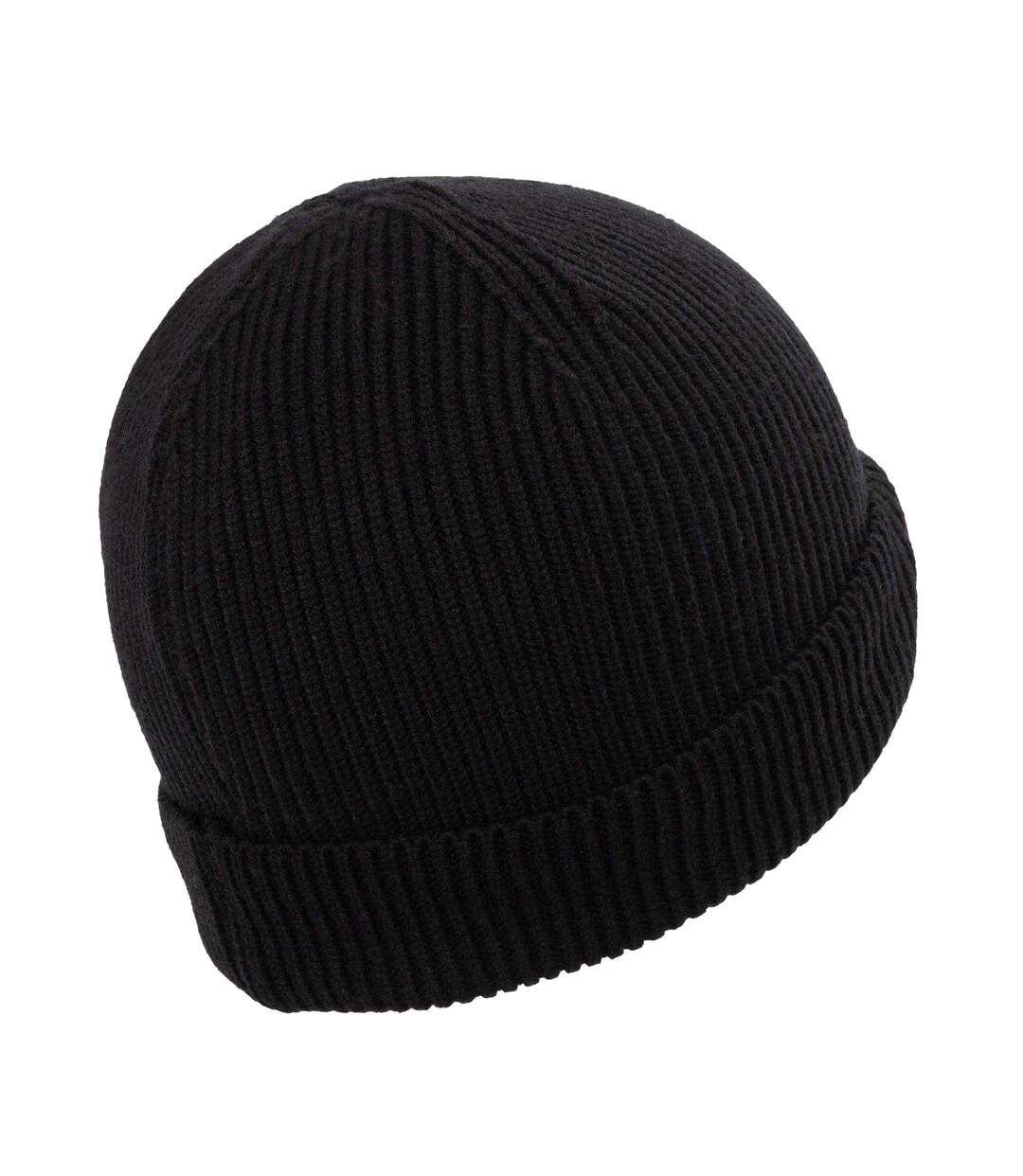 Bonnet Extérieur Motif/style Côtelé Adulte Noir Karrimor-2