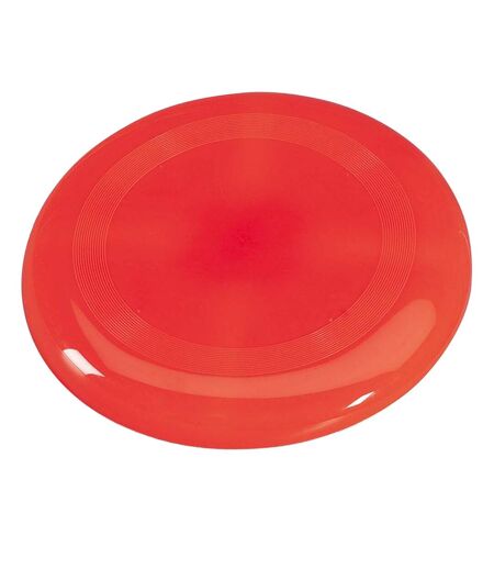 Sydney flying disc one size red MidOcean