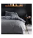 Parure de lit grise today 240x220cm-1
