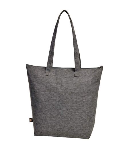 Sac cabas - la mode sur votre épaule - 1814000 - gris anthracite