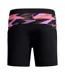 Mens Xpress Lite Panel Swim Shorts Black Purple Speedo-2