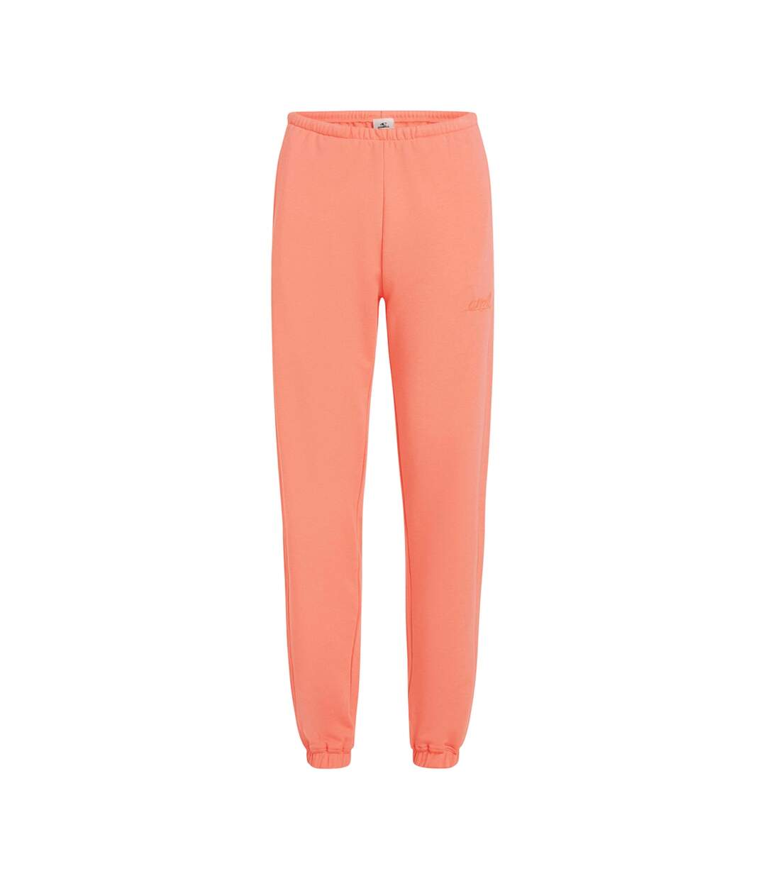Pantalon De Jogging Style Texte Essentials Femme Corail Foncé O´Neill-2