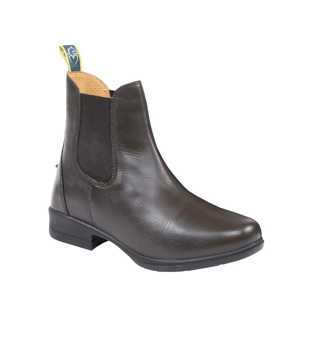 Bottines jodhpur lucilla femme marron Moretta Moretta