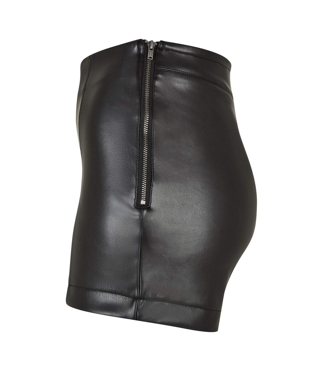 Short Femme Noir Urban Classics-3
