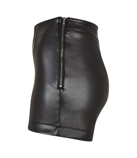Short Femme Noir Urban Classics
