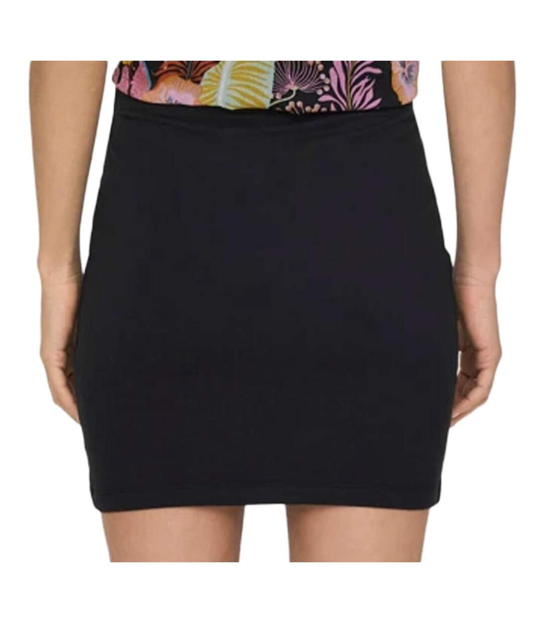 Jupe Noir Femme JDY Ava Skirt - L-2