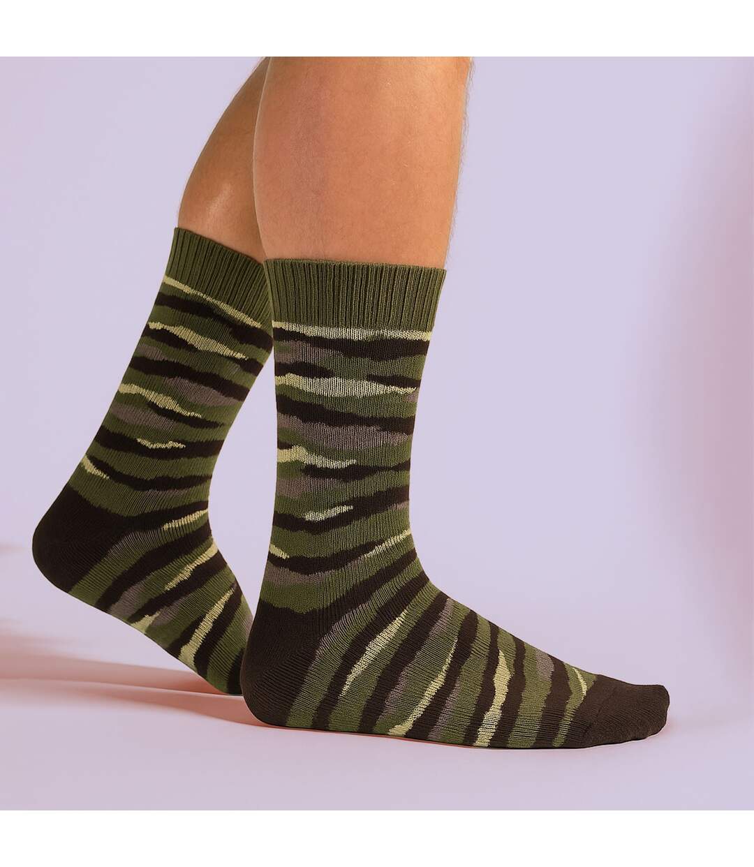 Country Pursuit - Chaussettes Imperméables Homme Femme Respirantes Randonnée-3