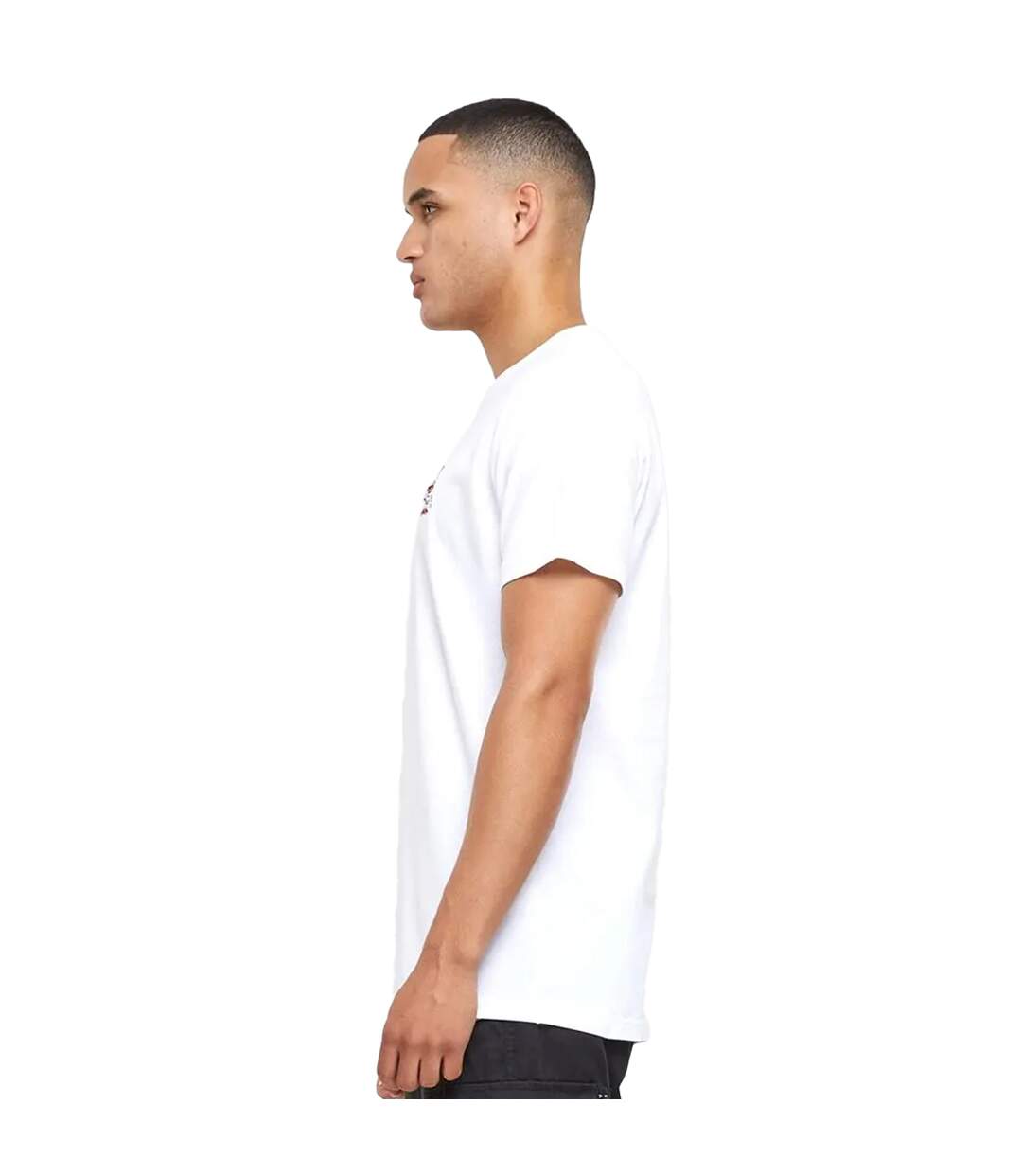 Blanc Mister Tee-3