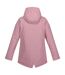 Regatta Womens/Ladies Brigida Waterproof Jacket (Powder Pink) - UTRG6161