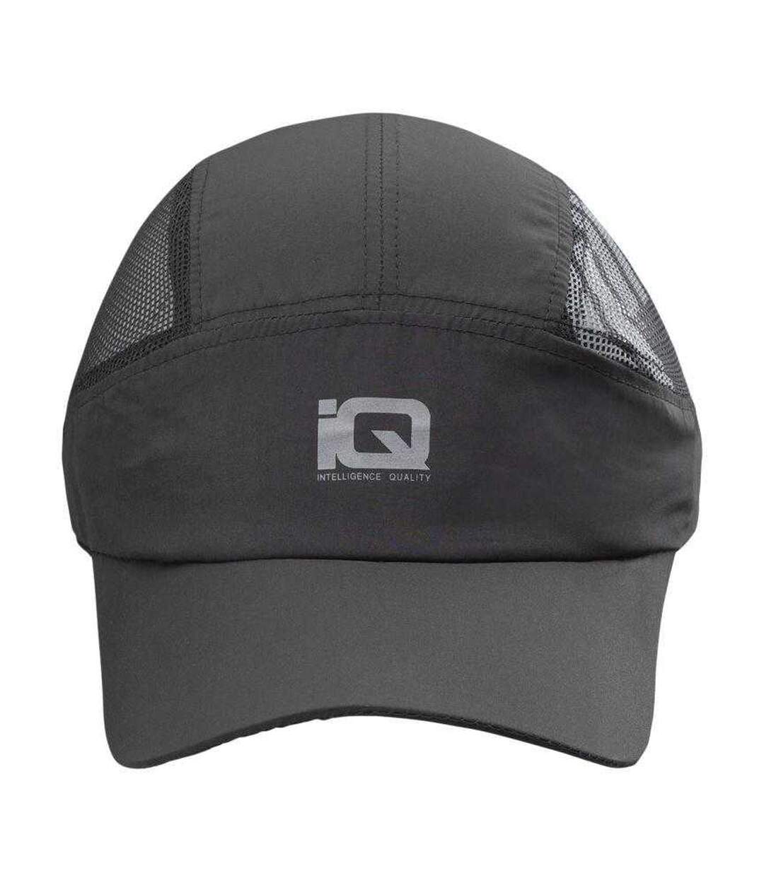 Casquette De Baseball Motif/style Réfléchissant Zenko Noir IQ-2