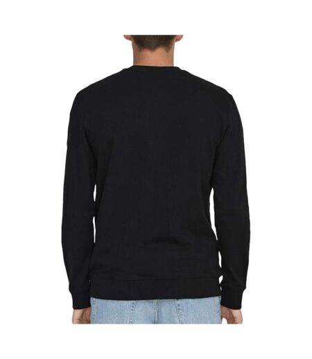 Sweat noir homme only & sons friends - l