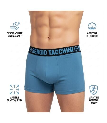 Pack Boxer Homme SERGIO TACCHINI (Lot de 3 )