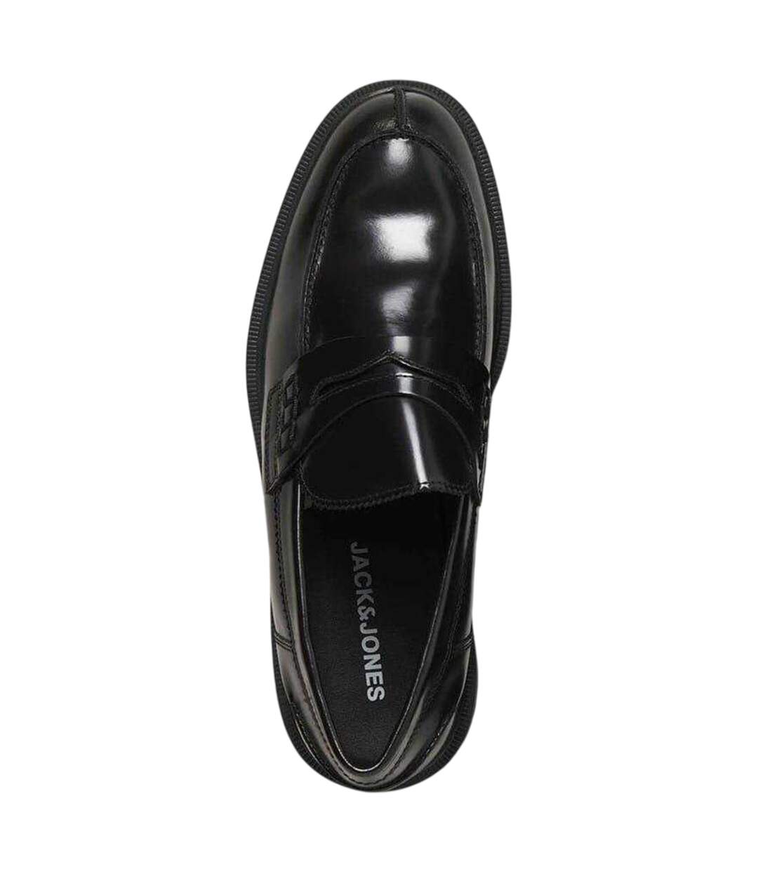 Mocassins Homme Noir Jack And Jones-3