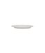 Lot de 10 Assiettes Rondes Canne à Sucre 17cm Blanc-2