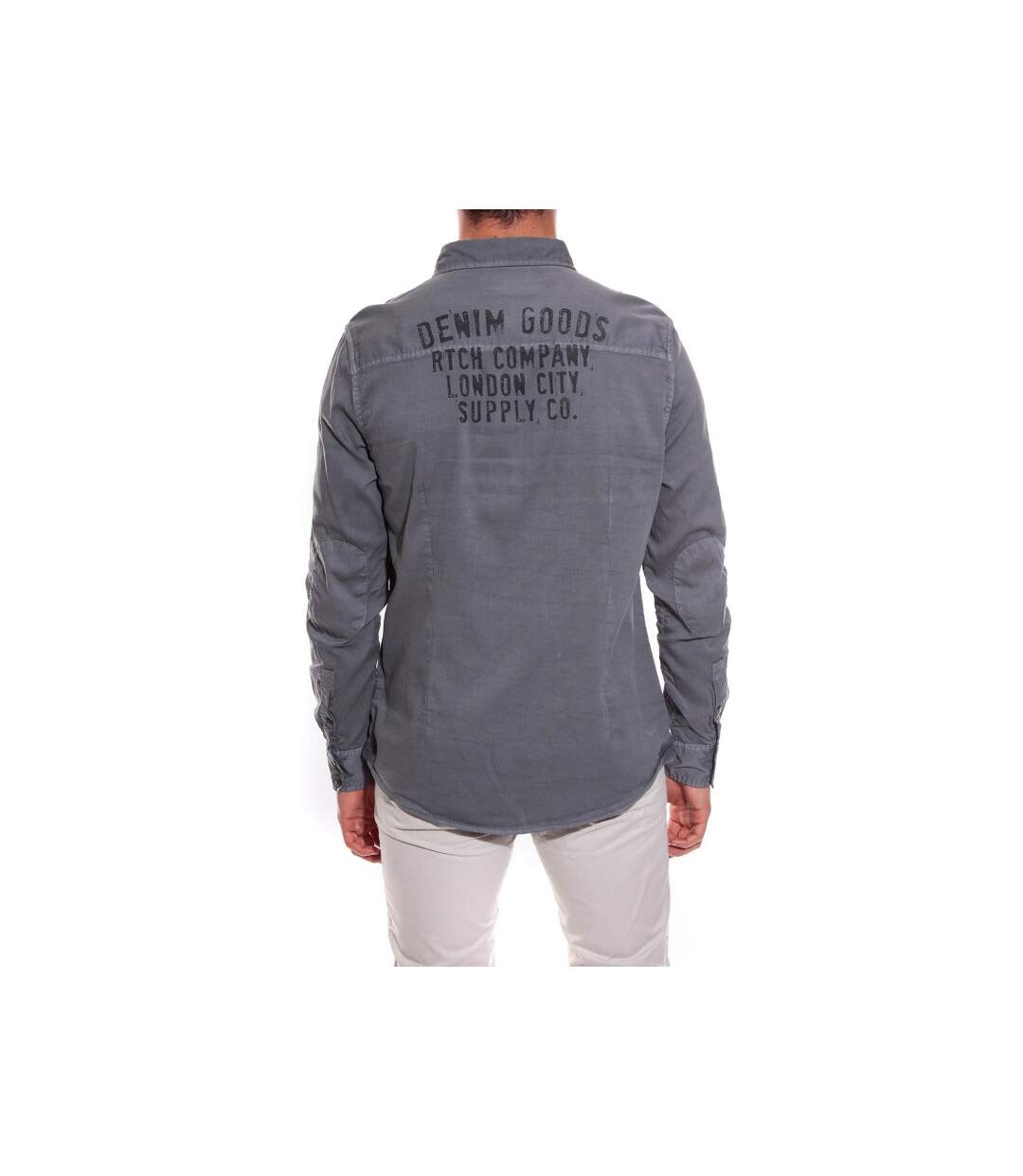 CHEMISE TABARA-2