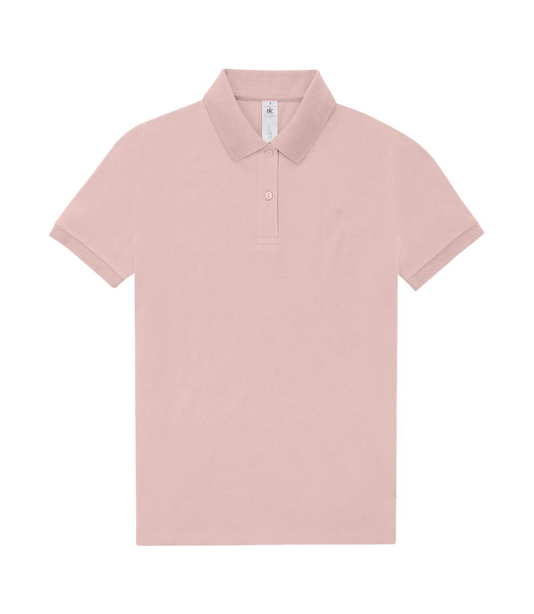 Polo My Polo Femme Rose Pâle B&C-2