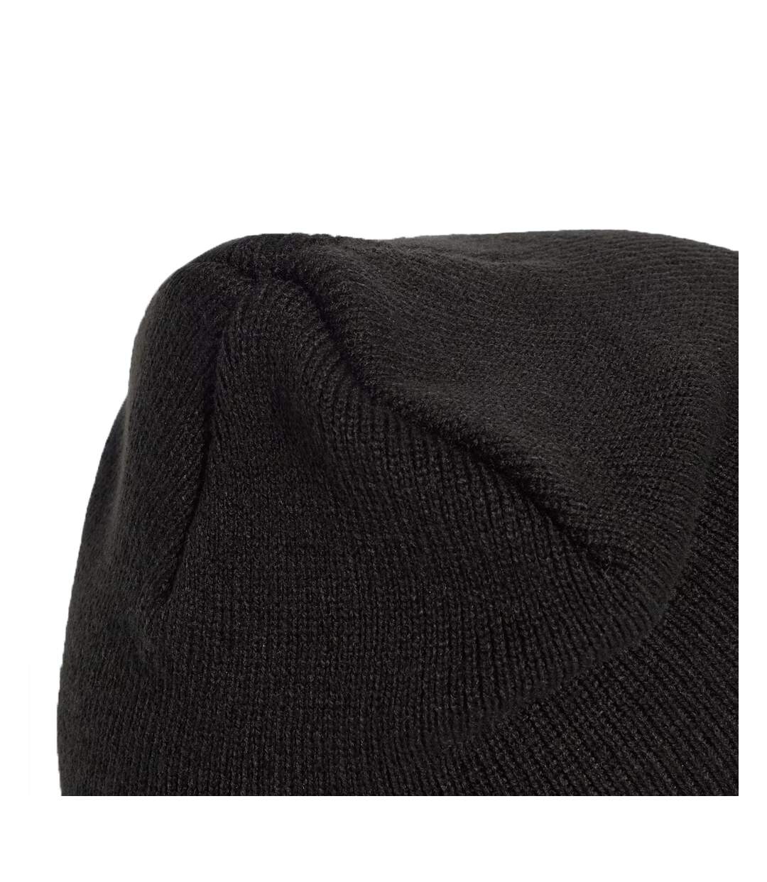 Bonnet Motif/style Fc Bayern Munich Adulte Noir Adidas-4