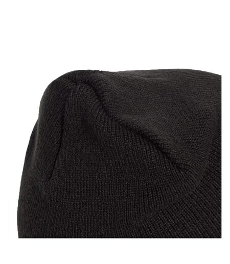 Bonnet Motif/style Fc Bayern Munich Adulte Noir Adidas