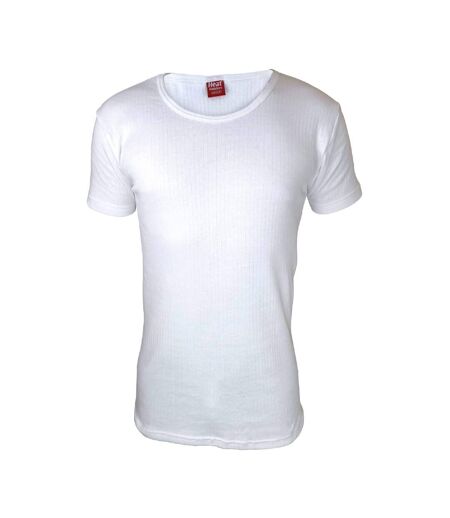 Homme Sous-Vêtements Thermique Manche Courtes Haut