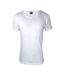 Homme Sous-Vêtements Thermique Manche Courtes Haut-1
