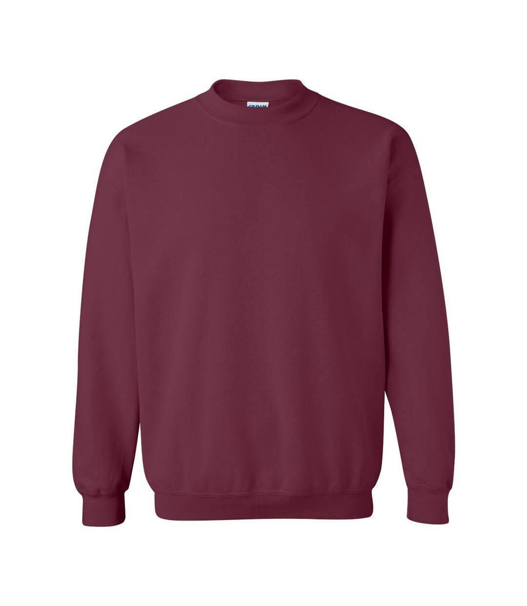Sweat Adulte Pourpre Gildan-1