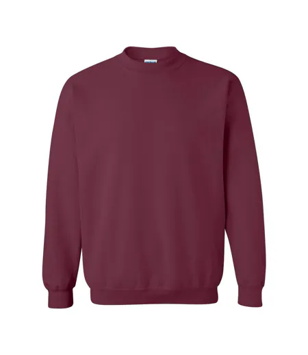 Sweat Adulte Pourpre Gildan