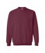 Sweat Adulte Pourpre Gildan-1