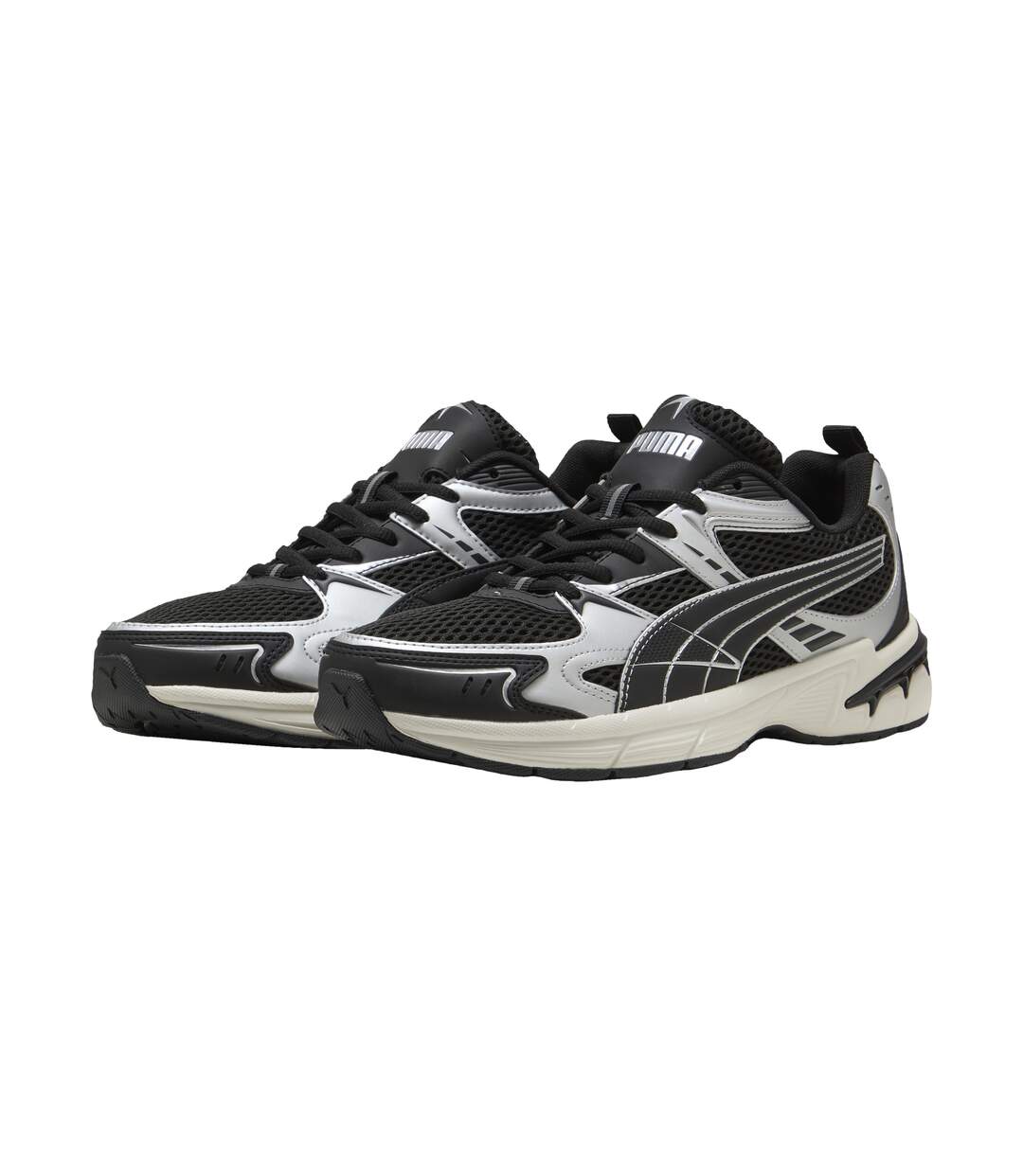 Basket à Lacets Puma Milenio Tech 2000 Reflect-X-3