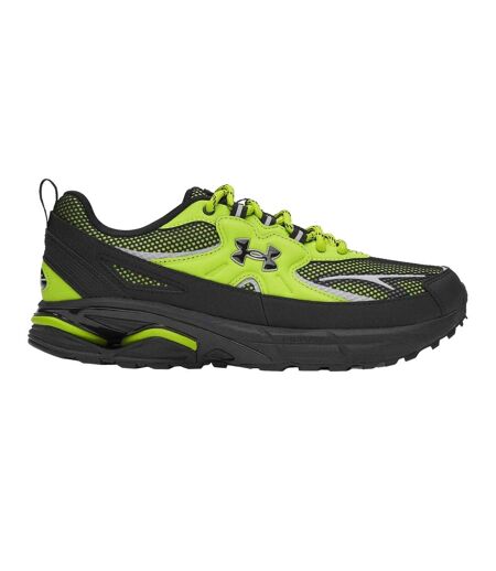 Baskets Apparition Tech Homme Vert Under Armour