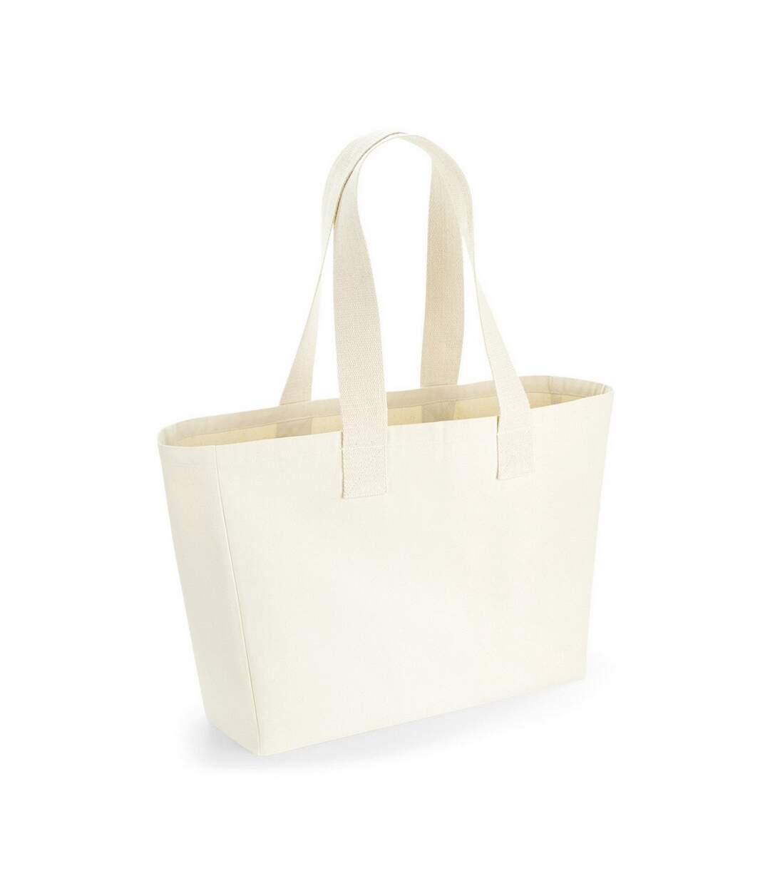 Tote bag everyday taille unique beige pâle Westford Mill-1