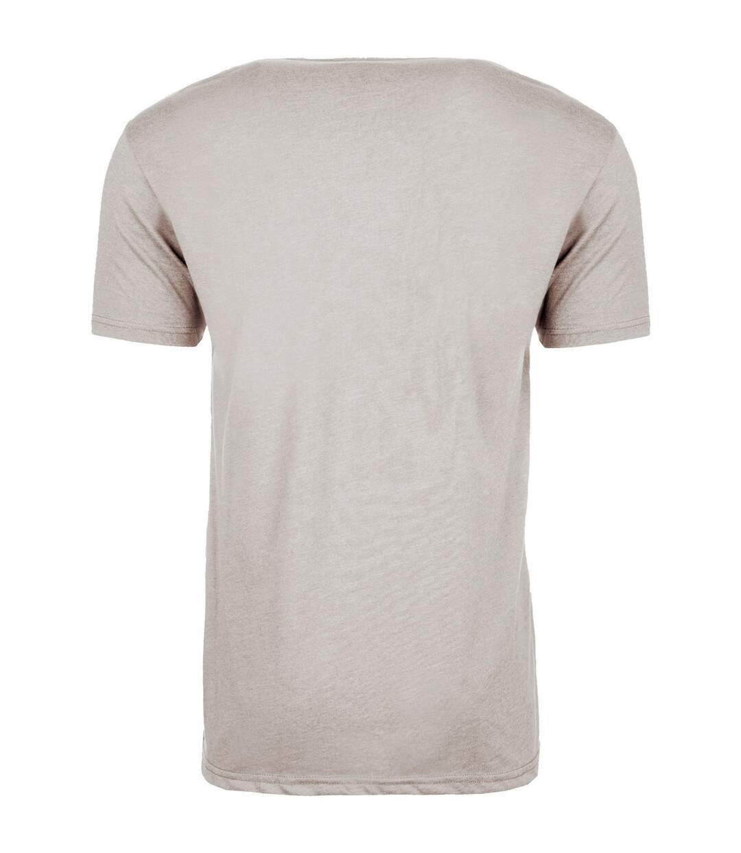 T-shirt Adulte Beige Clair Next Level Apparel-3