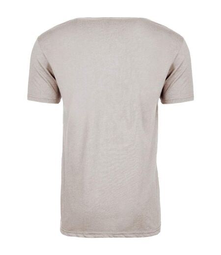 T-shirt Adulte Beige Clair Next Level Apparel