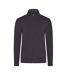 Veste De Survêtement Premium Homme Gris Foncé HRM-1