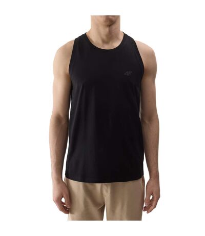 Débardeur Homme Noir 4F