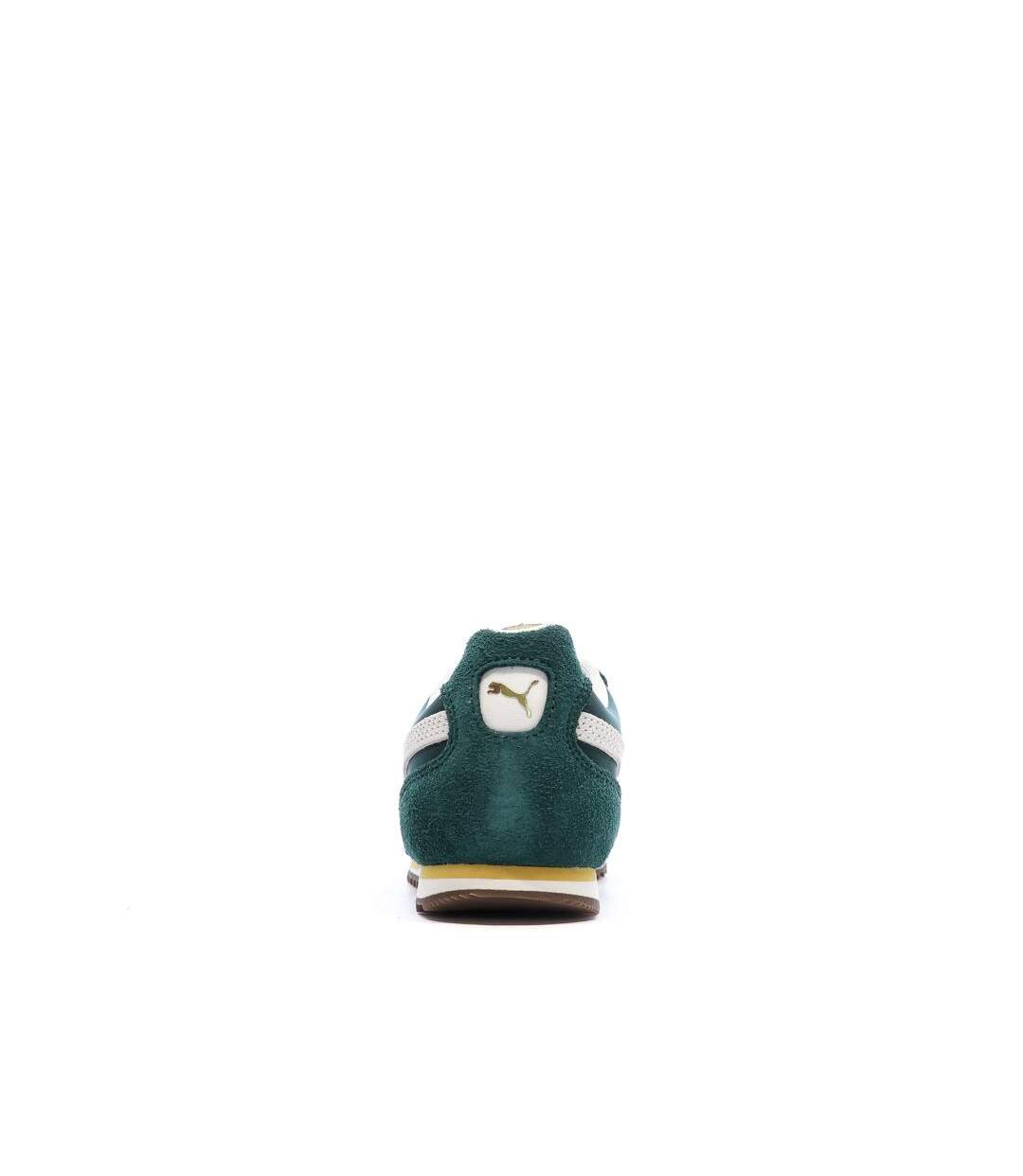 Baskets kaki mixte puma arizona nylon-3
