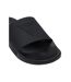 Claquettes Motif/style Logo Homme Noir Guess-4