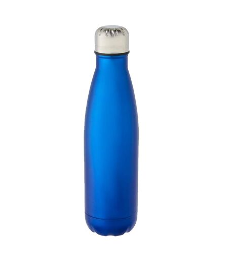 Cove stainless steel 500ml bottle one size royal blue Bullet