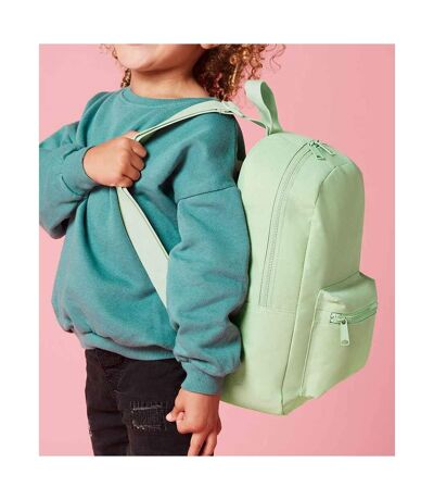 Mini Sac À Dos Essential Fashion Taille Unique Vert Clair Bagbase