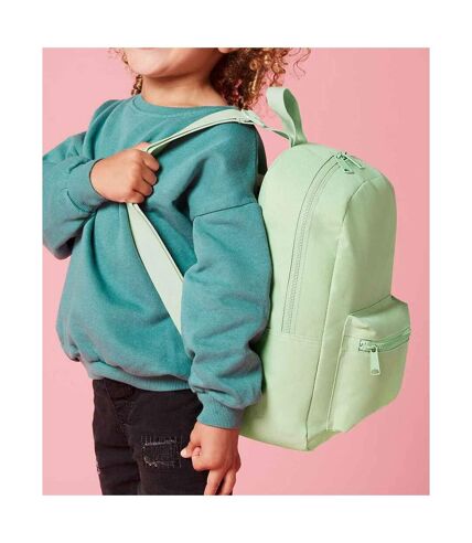 Bagbase Essential Fashion Mini Backpack (Pistachio) (One Size) - UTPC4760