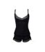 Pyjama Court Femme TWINDAY en Coton-2