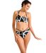 Haut maillot de bain bandeau balconnet préformé HONOLULU Lisca-4