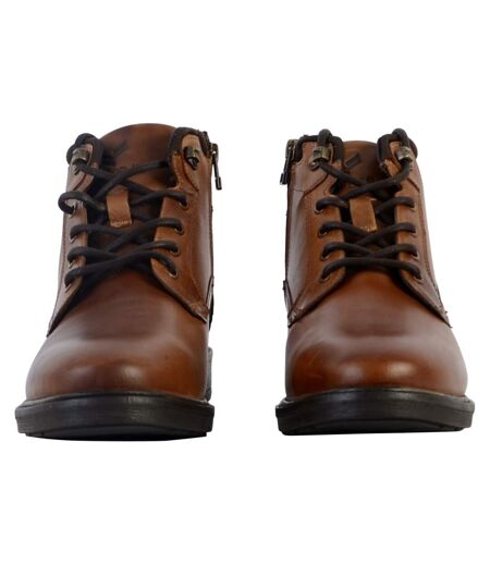 Bottes Cuir Kaporal Gadol