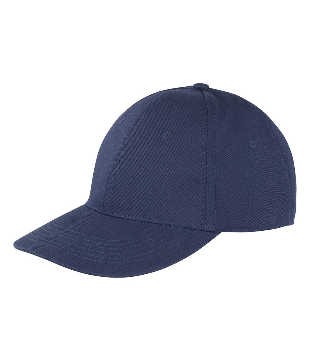 Casquette De Baseball Bleu Marine Result Genuine Recycled-2