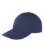 Casquette De Baseball Bleu Marine Result Genuine Recycled-2