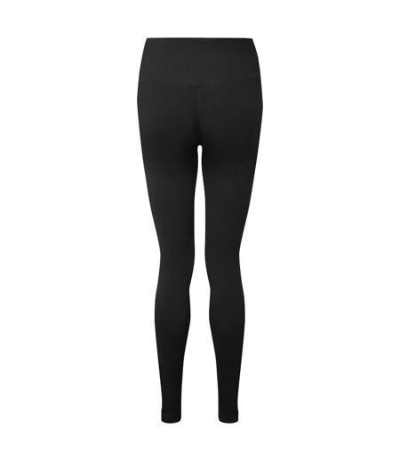 TriDri Womens/Ladies Recycled Leggings (Black)