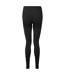 TriDri Womens/Ladies Recycled Leggings (Black) - UTRW10106