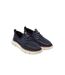 Baskets 4.zerogrand regatta homme bleu marine / bleu marine / blanc cassé Cole Haan