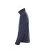 Mens Trial Soft Shell Jacket Navy Printer-3