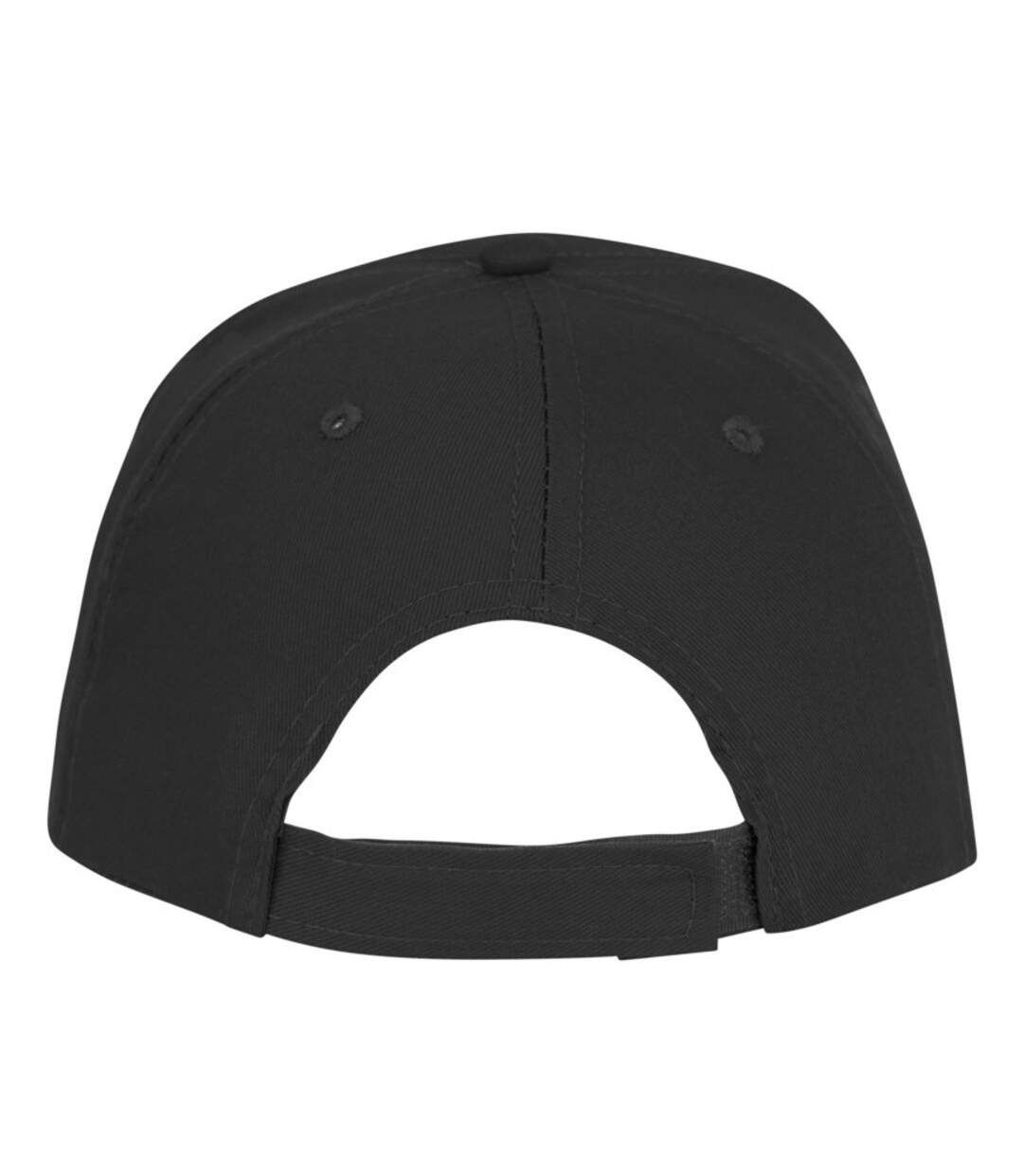 Casquette ceto unisexe noir Bullet-2