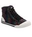 Ballerines Jazzin Hi Femme Noir Rocket Dog-1